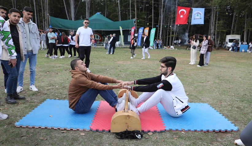 Üniversitelilere Akyazı’ya Hoş Geldiniz etkinliği yapıldı