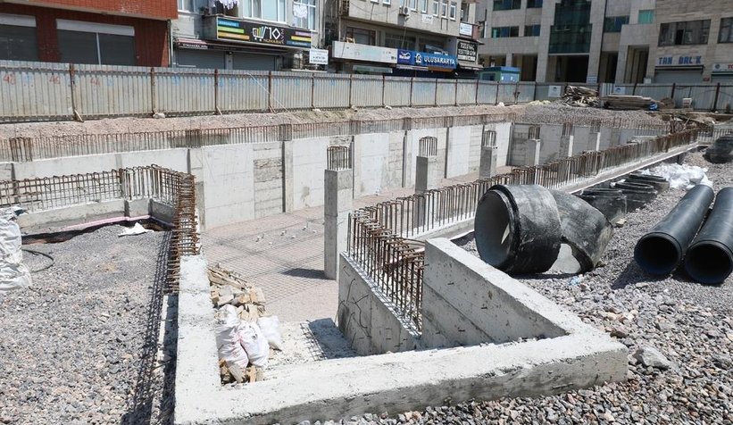 Unkapanı Meydanı Sakarya’ya çok yakışacak