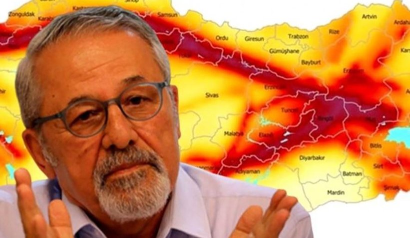 Ünlü deprem uzmanından açıklama