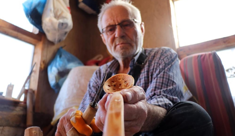 Unutulmaya yüz tutan mesleğin son ustaları