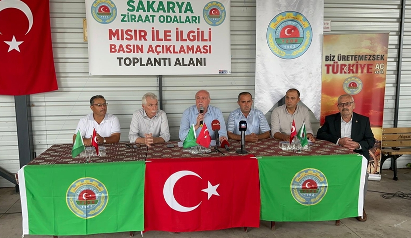 Üretici mısırda taban fiyat olarak 10 lira istiyor