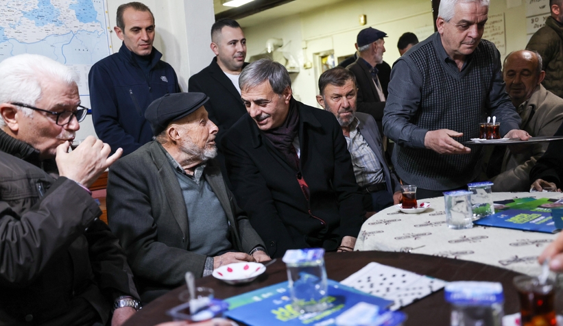 Üreticilerimizin en güçlü destekçisi olacağız