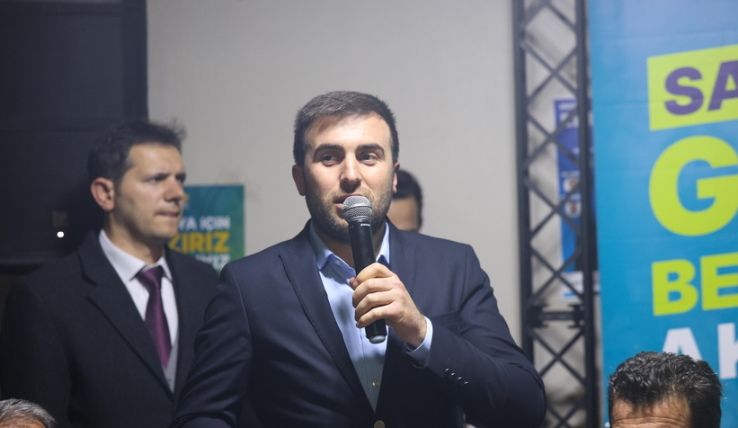 Üreticilerimizin en güçlü destekçisi olacağız