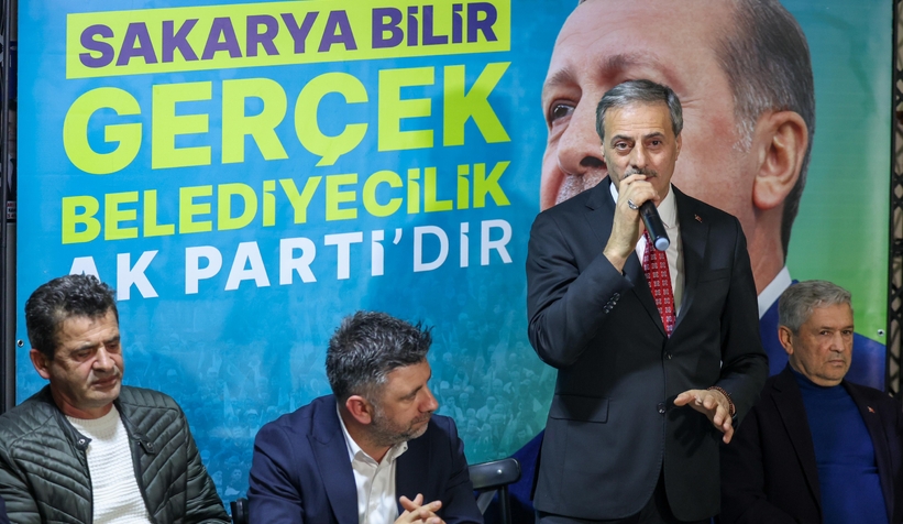 Üreticilerimizin en güçlü destekçisi olacağız