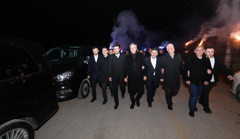 Üreticilerimizin en güçlü destekçisi olacağız