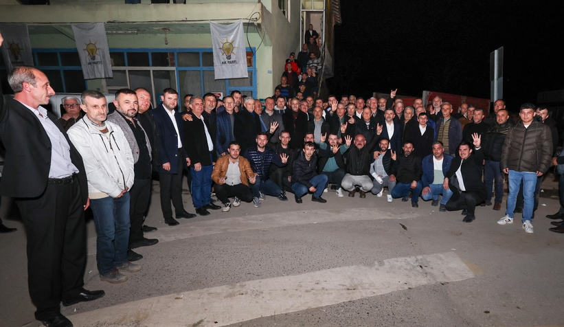 Üreticilerimizin en güçlü destekçisi olacağız