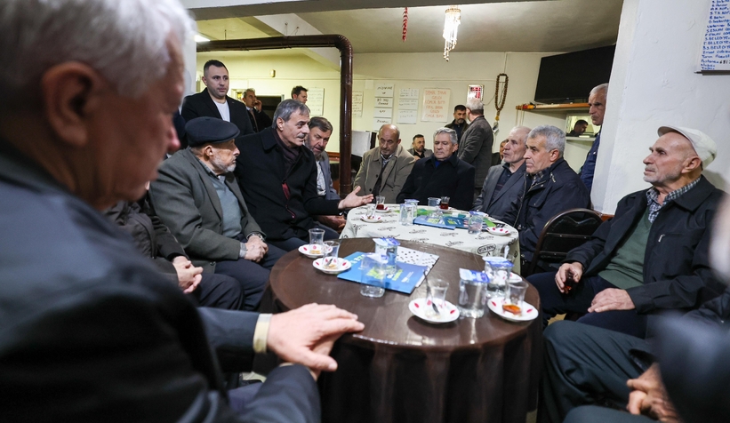 Üreticilerimizin en güçlü destekçisi olacağız