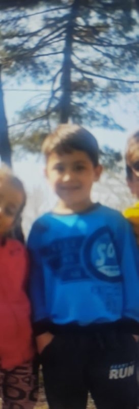 Utku Karadenizde kayboldu