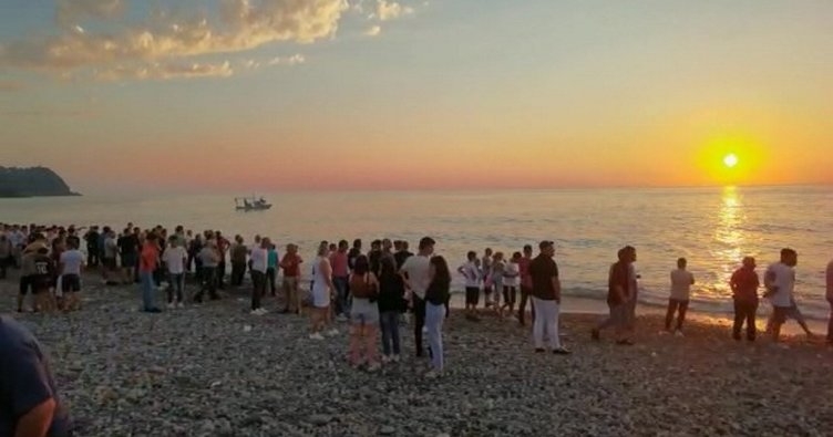 Utku Karadenizde kayboldu