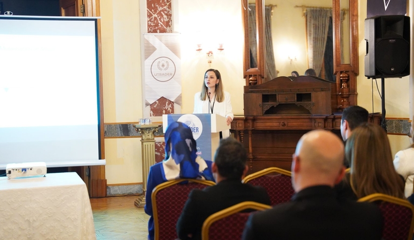 UTRADER Akademi Ödülleri sahipleri ile buluştu
