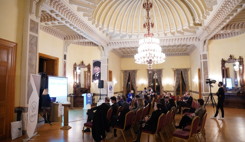 UTRADER Akademi Ödülleri sahipleri ile buluştu