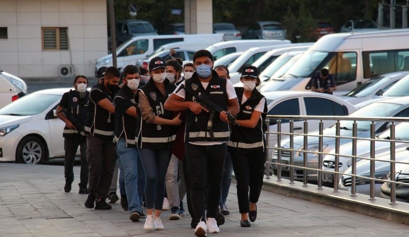 Uyuşturucu baronlarına operasyonda Sakarya detayı