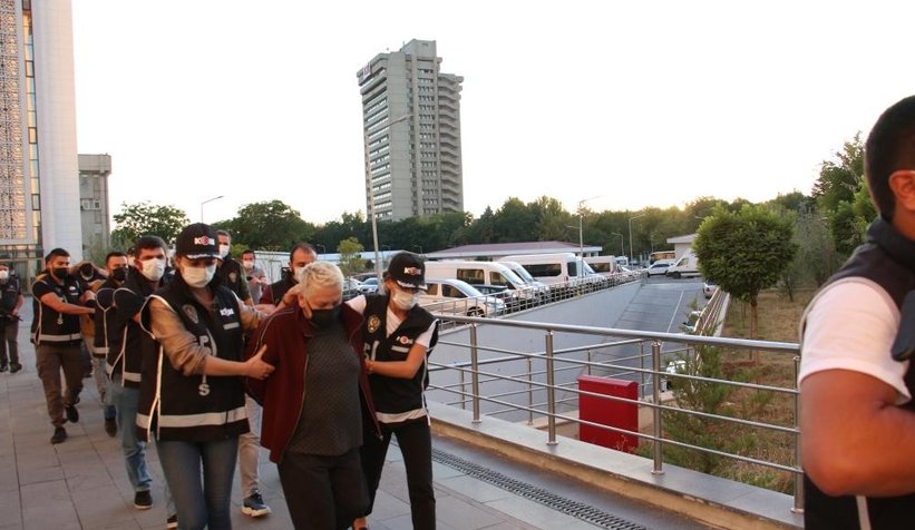 Uyuşturucu baronlarına operasyonda Sakarya detayı