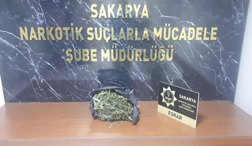 Uyuşturucu operasyonlarında 100 gözaltı