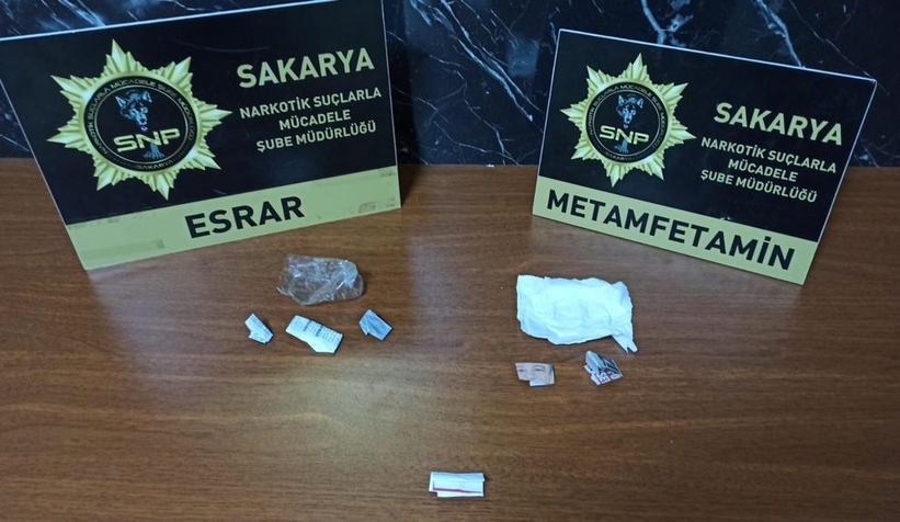 Uyuşturucu operasyonlarında 100 gözaltı