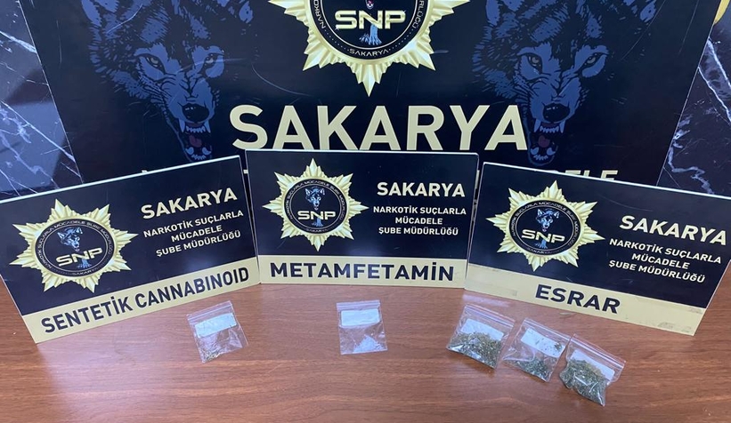 Uyuşturucu operasyonlarında 100 gözaltı