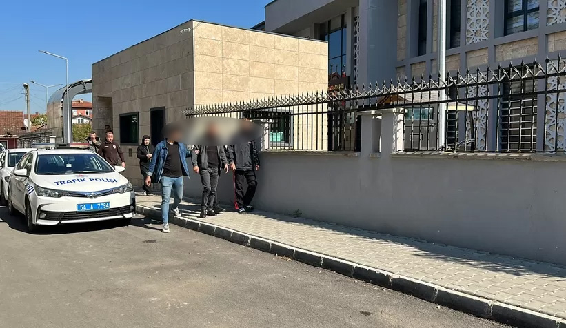 Uyuşturucu suçundan aranan şahıs yakalandı