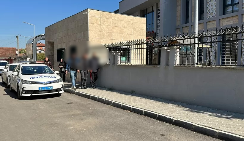 Uyuşturucu suçundan aranan şahıs yakalandı