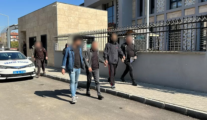 Uyuşturucu suçundan aranan şahıs yakalandı