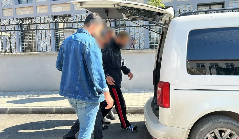 Uyuşturucu suçundan aranan şahıs yakalandı