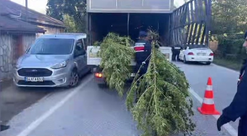 Uyuşturucu, tabanca, para ve altın ele geçirildi