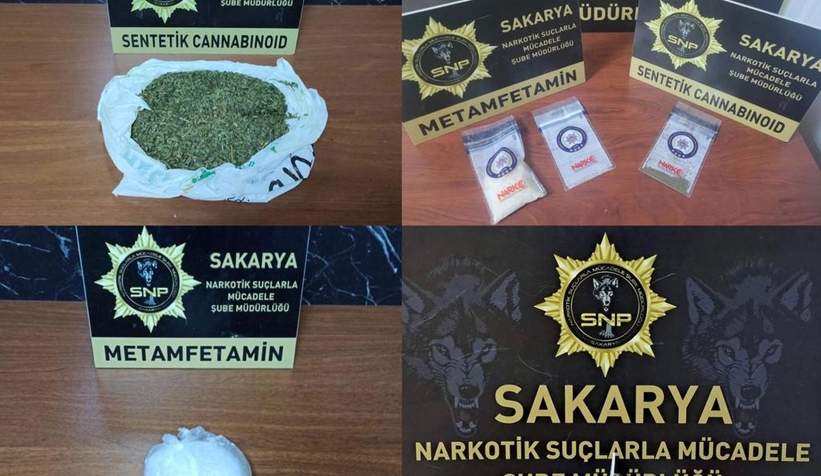 Uyuşturucu tacirlerine darbe