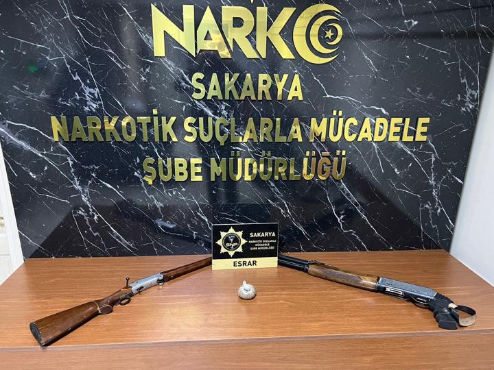 Uyuşturucu tacirlerine darbe