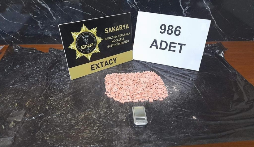 Uyuşturucu tacirlerine darbe