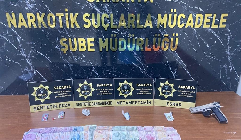 Uyuşturucu tacirlerine darbe