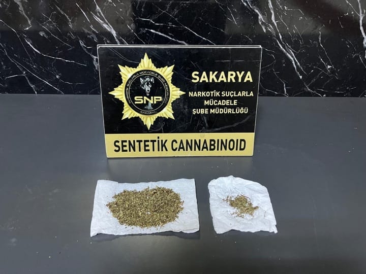 Uyuşturucu ve patlayıcı ele geçirildi