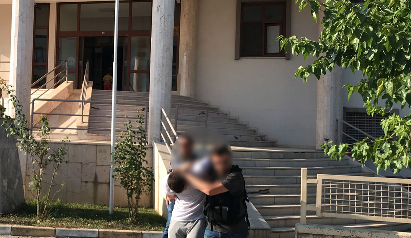 Uyuşturucuyla yakalanan yabancı uyruklu 1 kişi tutuklandı