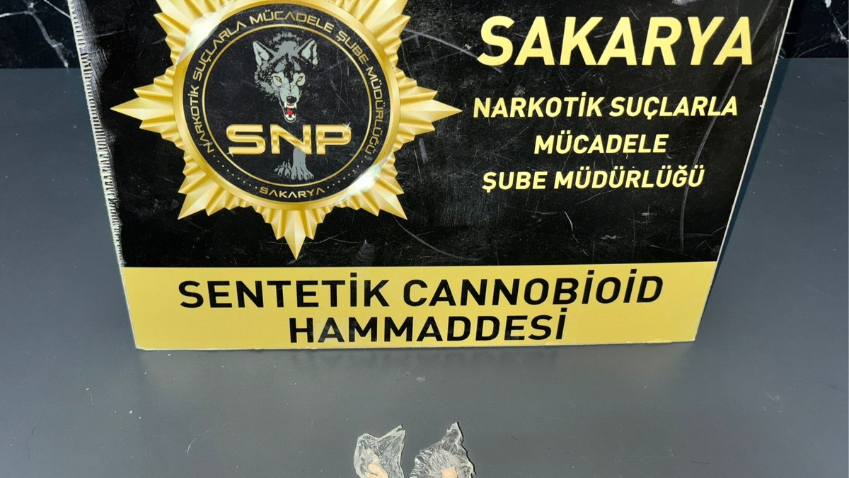 Uyuşturucuyu buzdolabına saklamışlar
