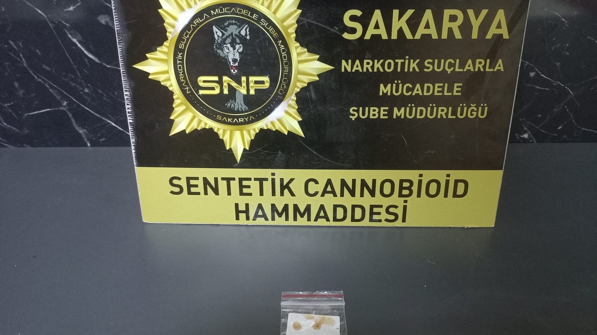 Uyuşturucuyu buzdolabına saklamışlar