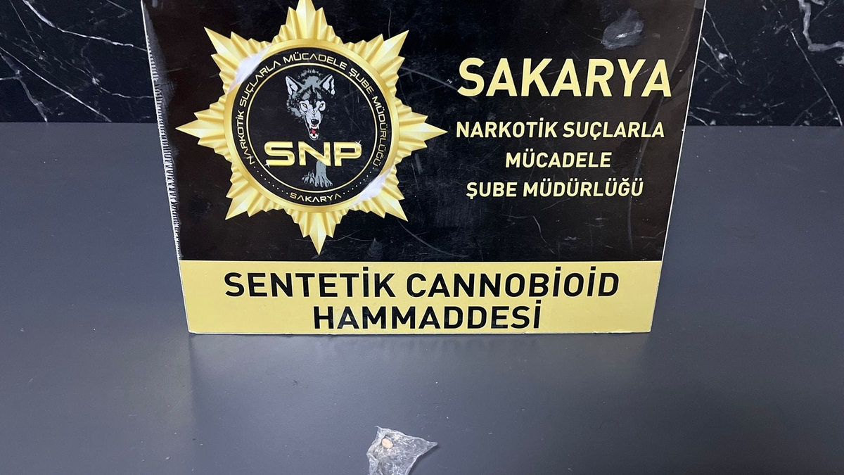 Uyuşturucuyu buzdolabına saklamışlar