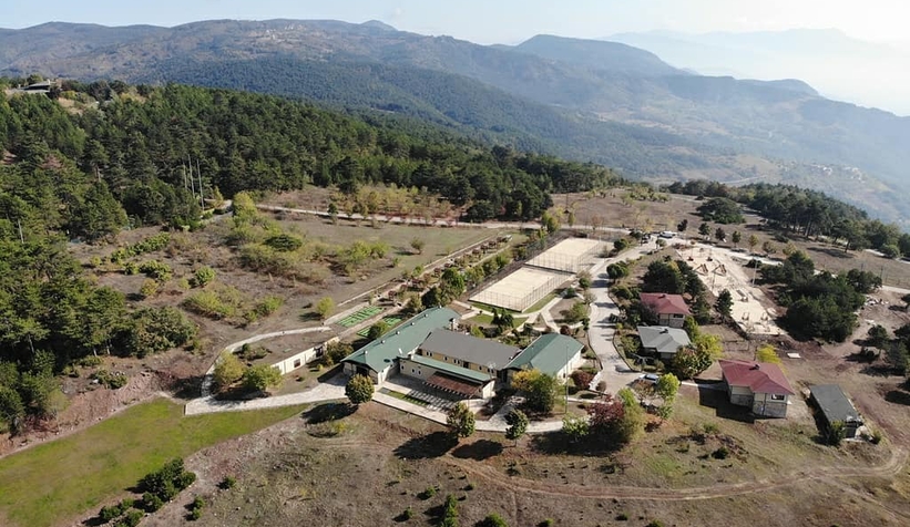 Uzanların çiftliği Yazılım vadisi olacak