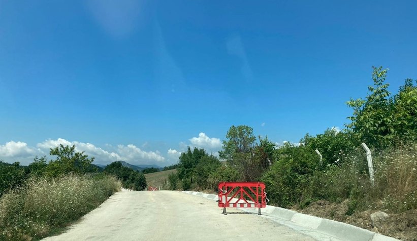 V Kanal imalatı ile yol güvenliği artıyor