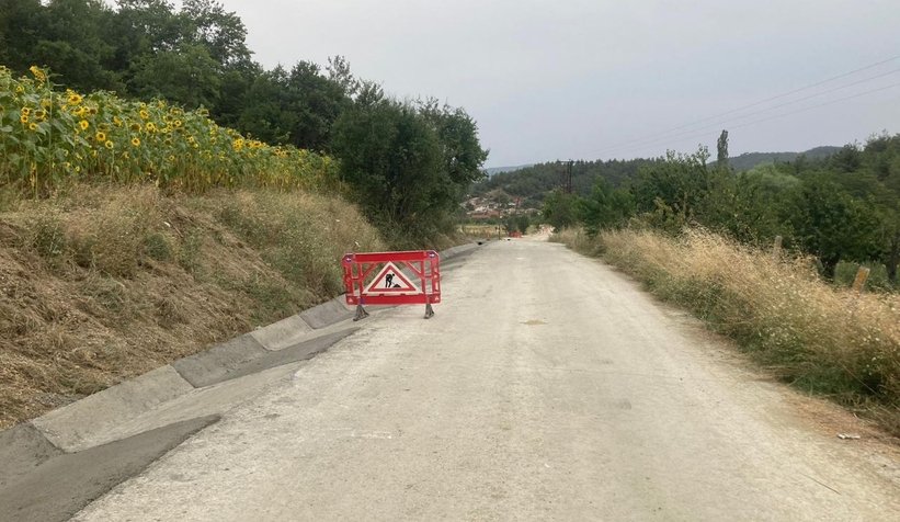 V Kanal imalatı ile yol güvenliği artıyor