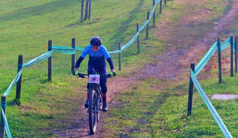 Vadide BMX ve MTB mücadelesi aynı anda