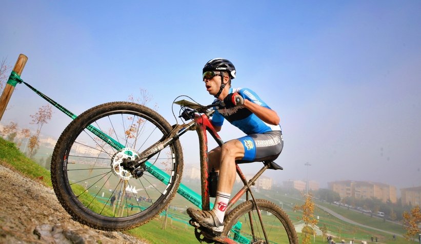 Vadide BMX ve MTB mücadelesi aynı anda