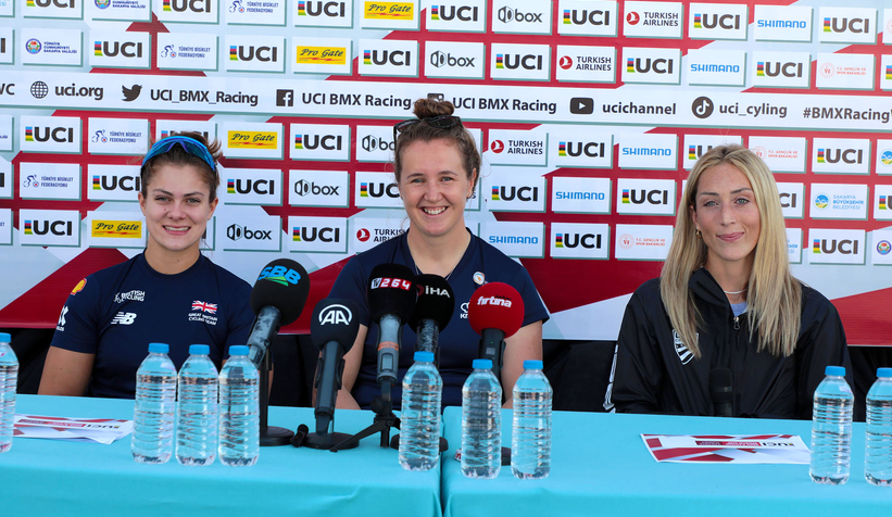 Vadide gerçekleşen basın toplantısında favori isimler konuştu