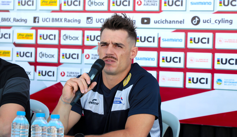 Vadide gerçekleşen basın toplantısında favori isimler konuştu