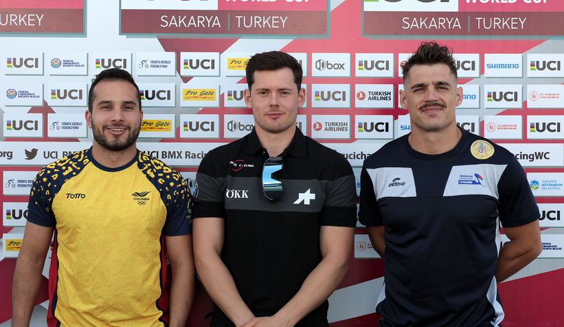 Vadide gerçekleşen basın toplantısında favori isimler konuştu