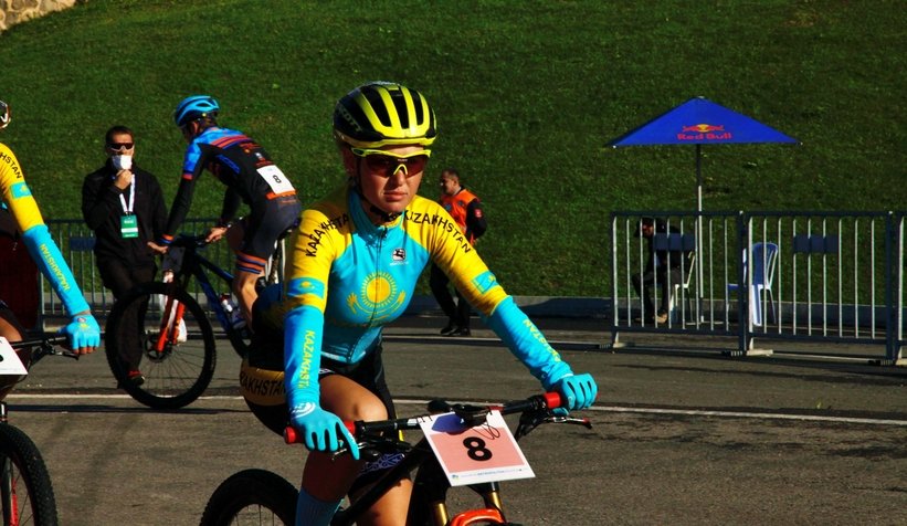 Vadide ilk yarış tamamlandı