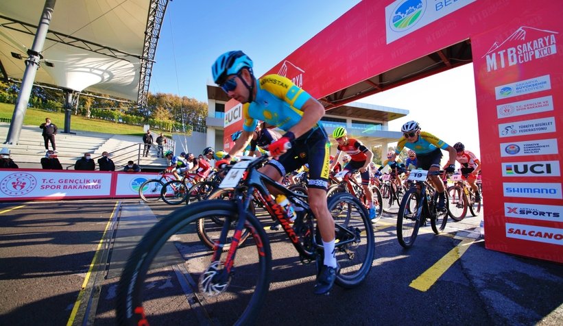 Vadide ilk yarış tamamlandı