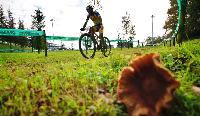 Vadide ilk yarış tamamlandı