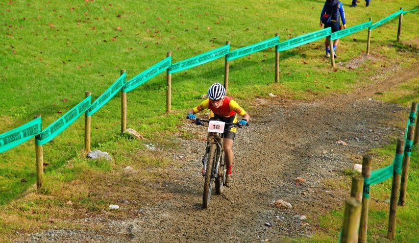 Vadide ilk yarış tamamlandı