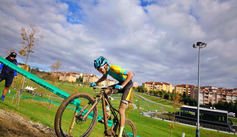 Vadide ilk yarış tamamlandı