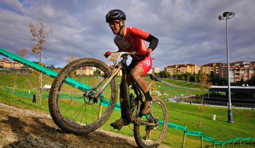 Vadide ilk yarış tamamlandı