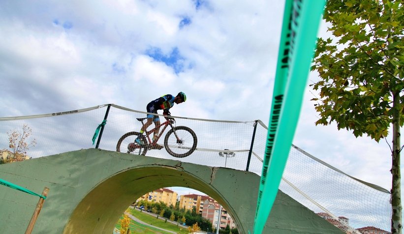 Vadide ilk yarış tamamlandı