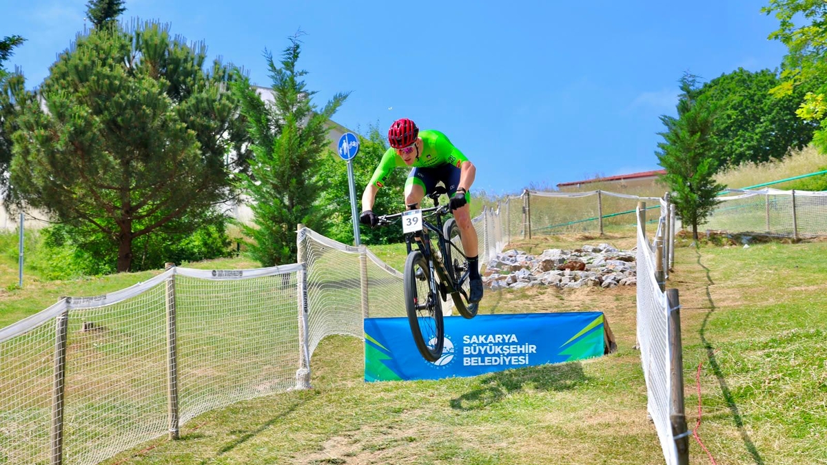 Vadide pedallar dönmeye başladı